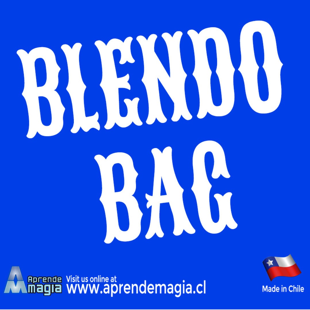 Blendo Simple con Predicción Final Grande - Una bolsa y muchas risas aseguradas