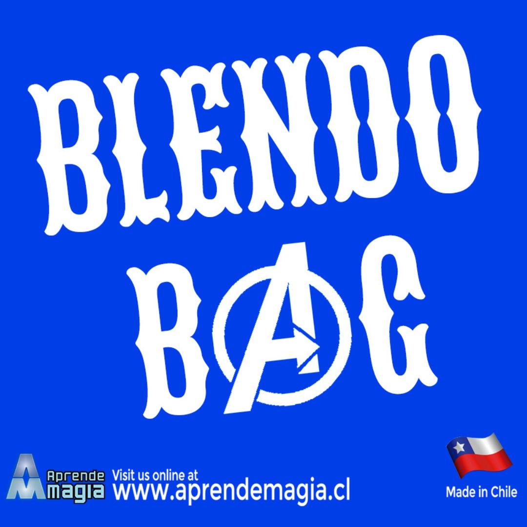 Blendo Avengers - Una rutina con un giro inesperado y muy comica