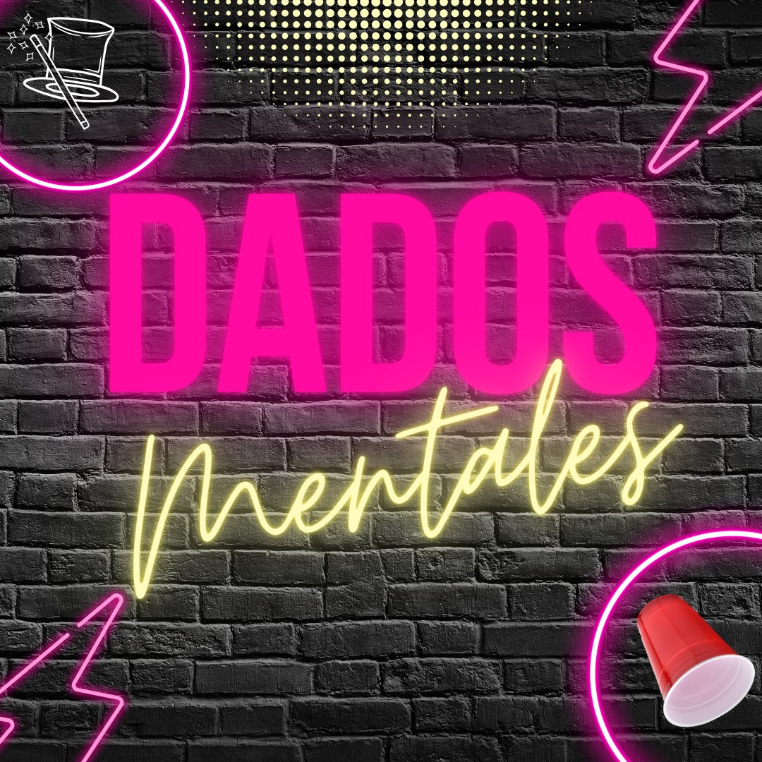 El Misterio de los 7 Vasos y los 7 Dados – Telepatía de Precisión