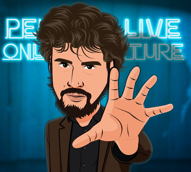 Mentalismo en Vivo – Experiencia Profesional Completa