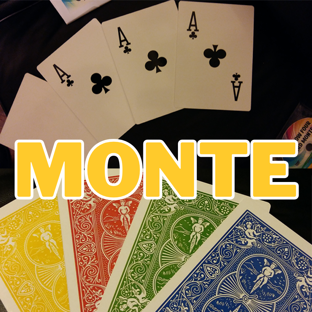 MONTE El Juego de los Tres Ases – Pequeño Milagro, Gran Impacto