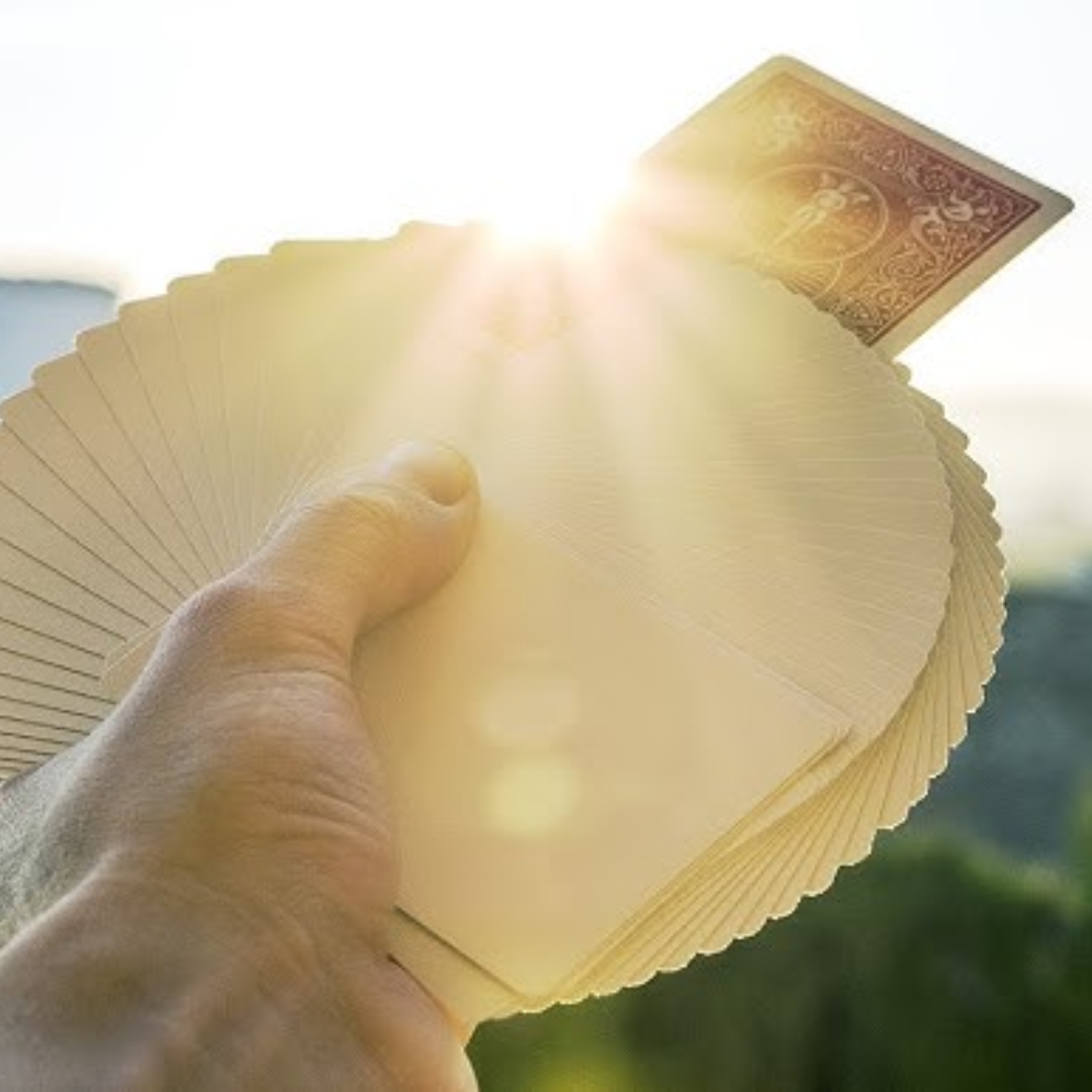 La Baraja Fantasma – El Milagro que Aparece y Desaparece