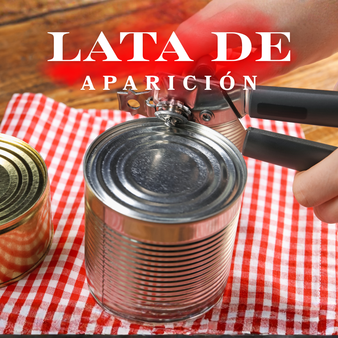 El Reloj en la Lata – Destrucción y Resurrección