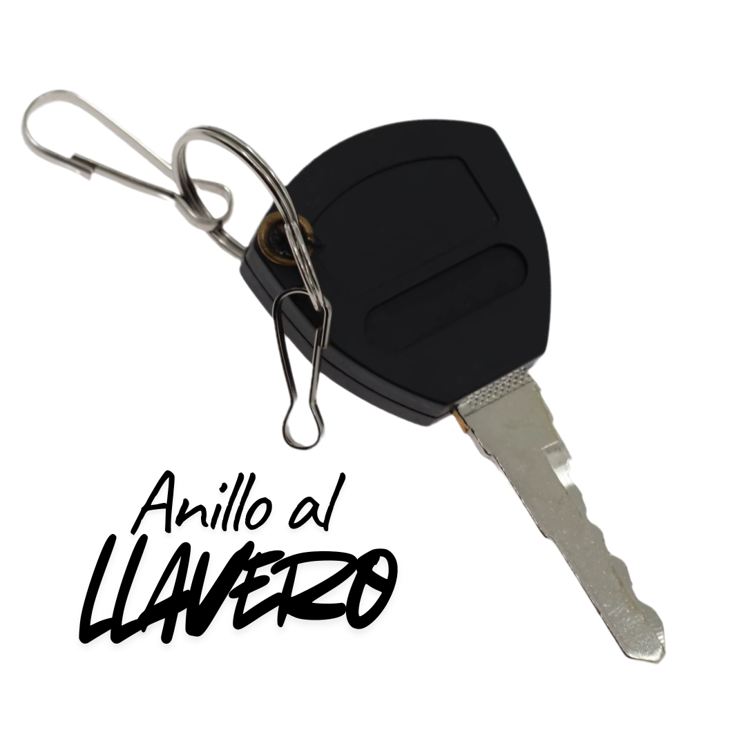 Anillo al Llavero