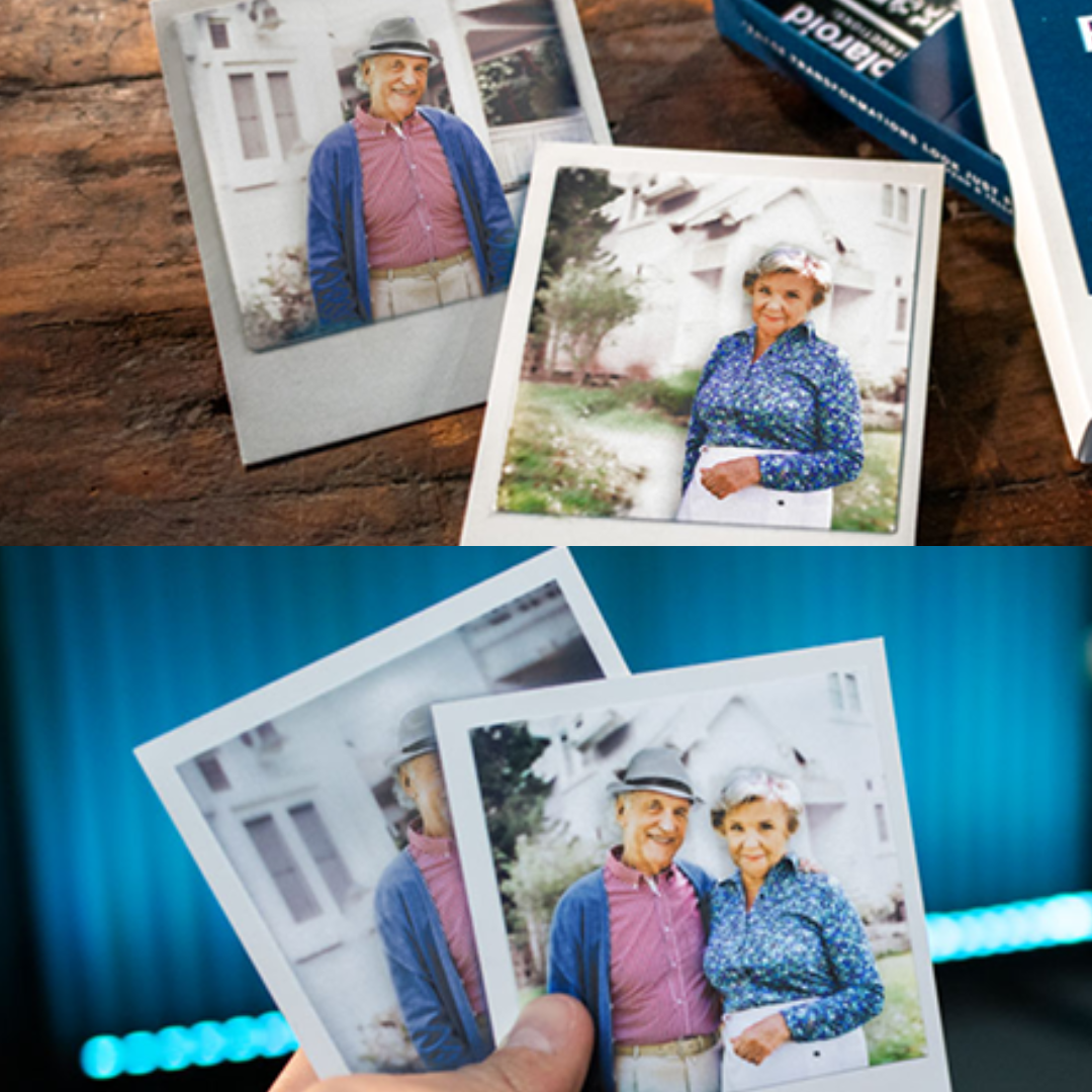 La Transformación Fotográfica Más Visual del Mundo