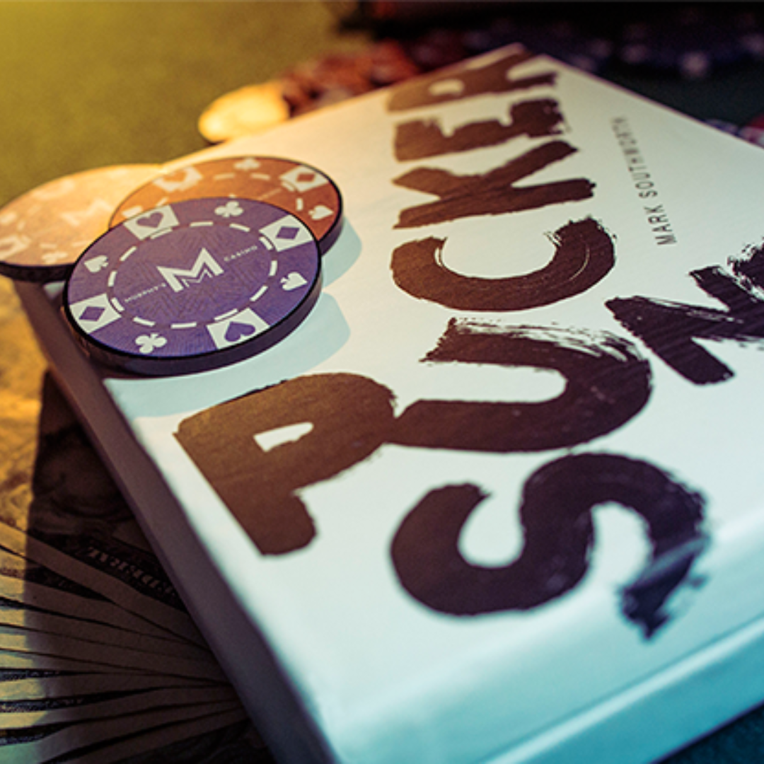 (EN RESERVA) Sucker Punch — Lleva la Magia de Monedas a Otro Nivel con Fichas de Póker