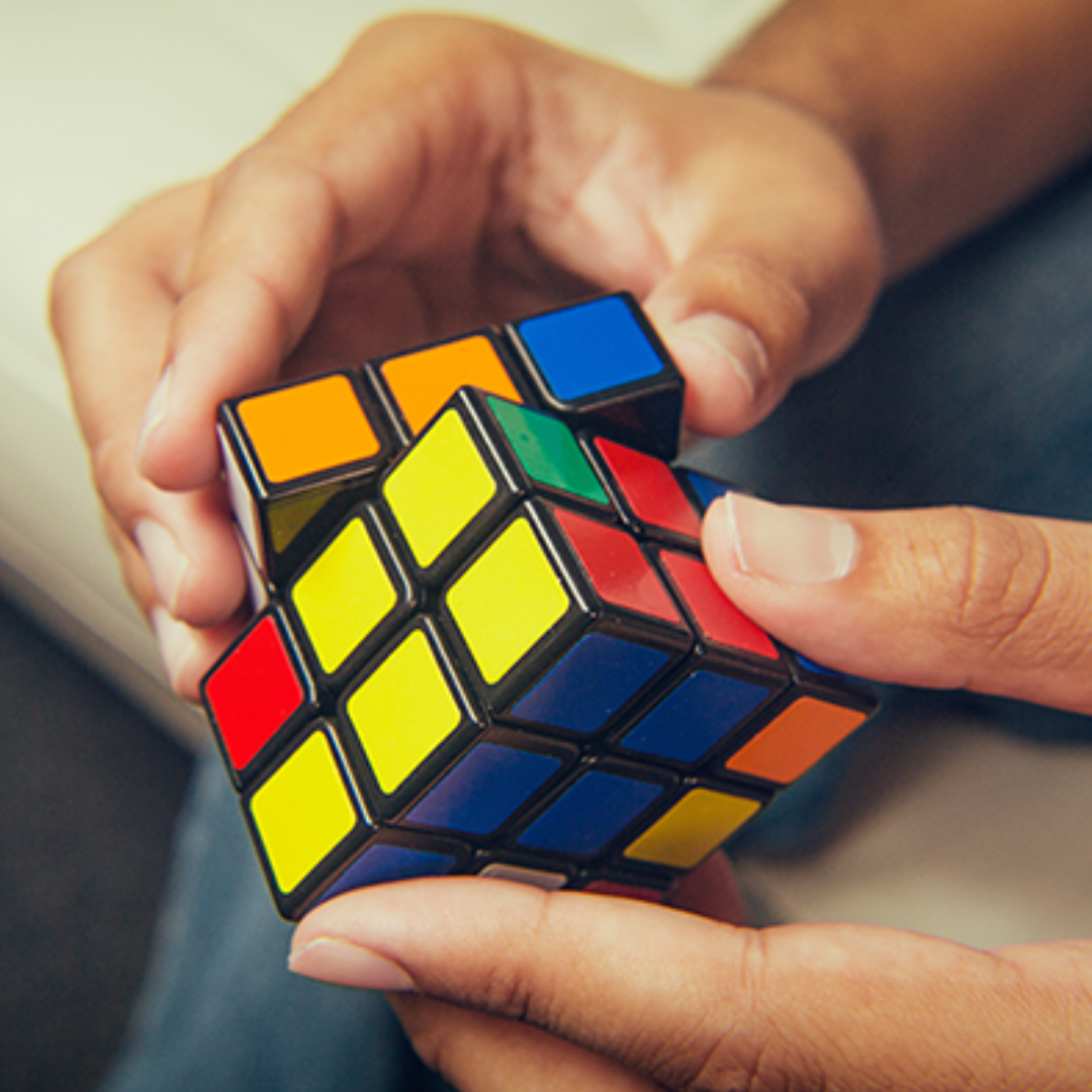 Cube3 — La Magia Imposible del Cubo de Rubik Revelada por Steven Brundage