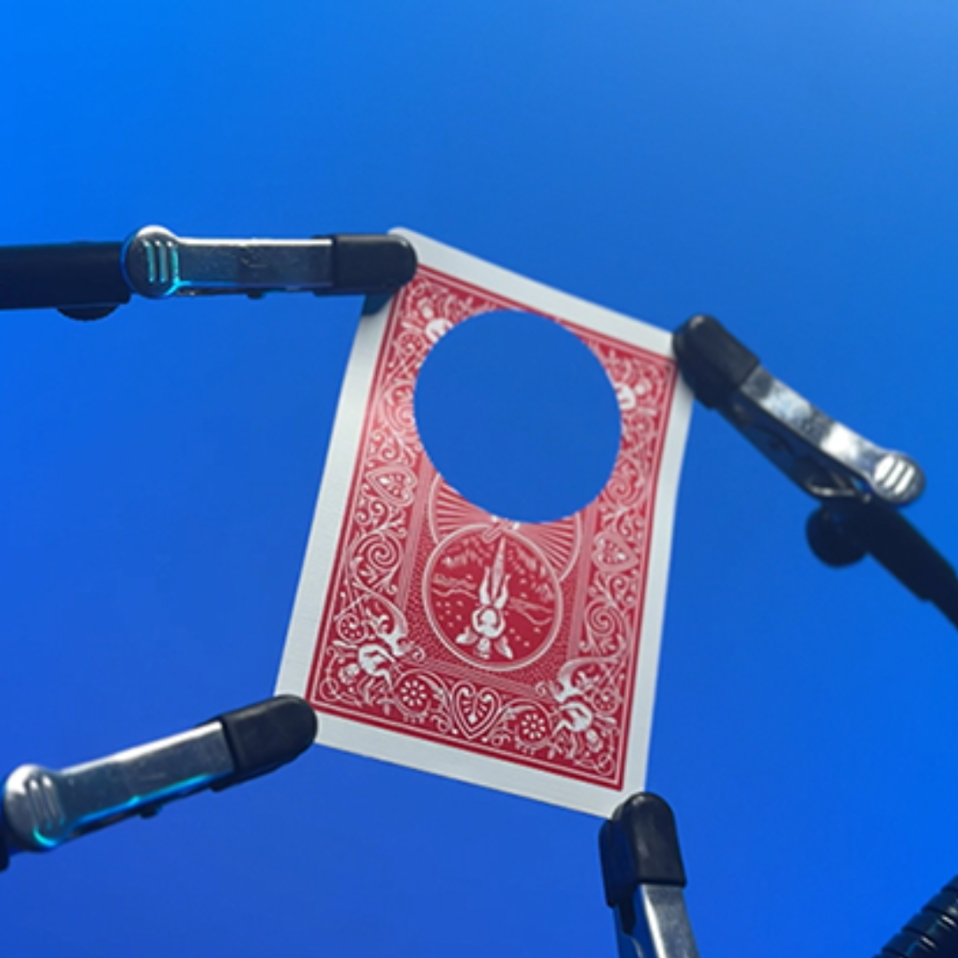 Portal Visual – La Carta del Agujero Móvil