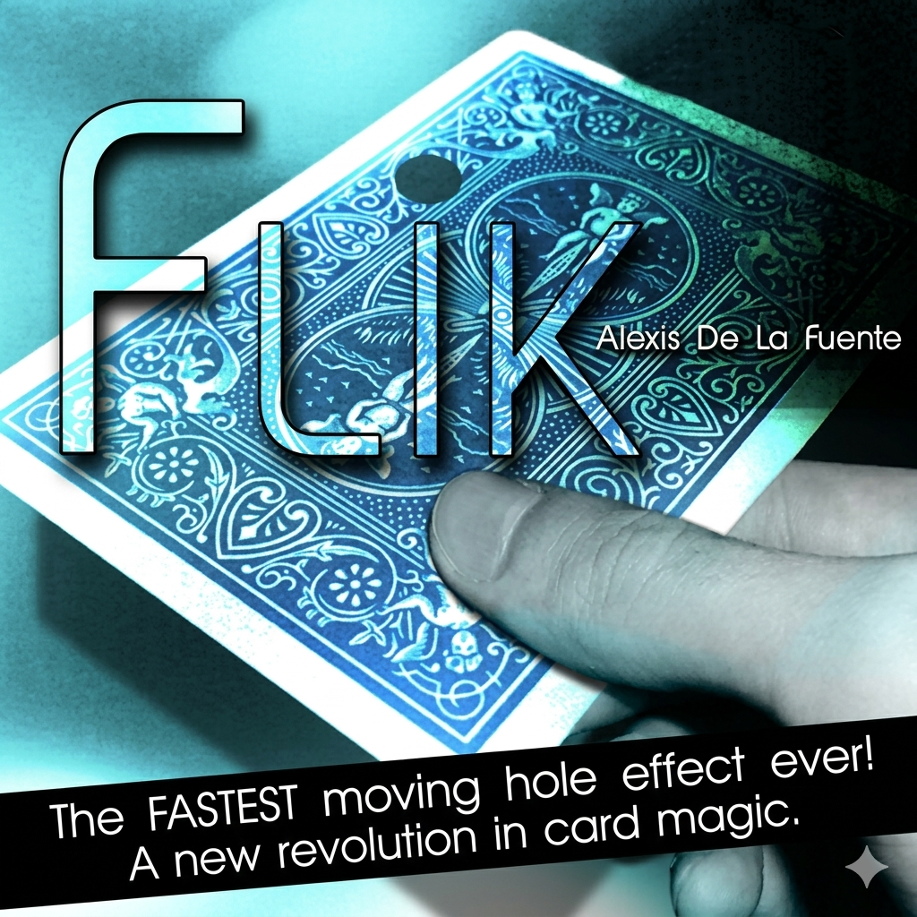 FLIK – La Carta Perforada Imposible
