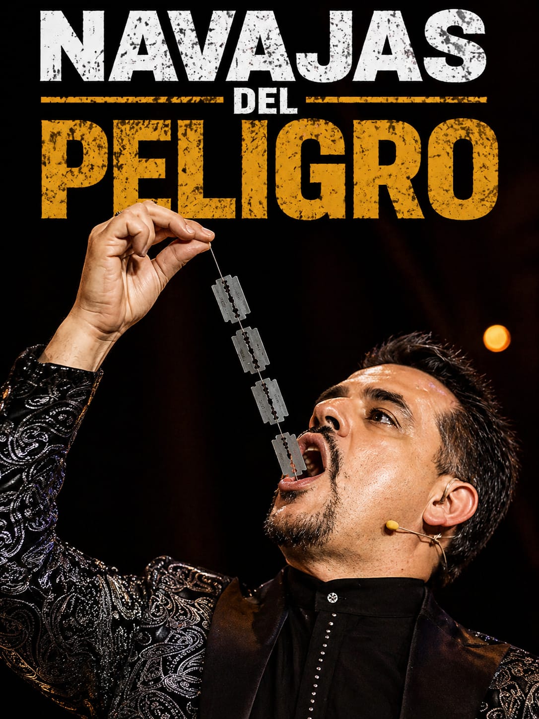 Navajas del Peligro – El Clásico que Desafía la Lógica