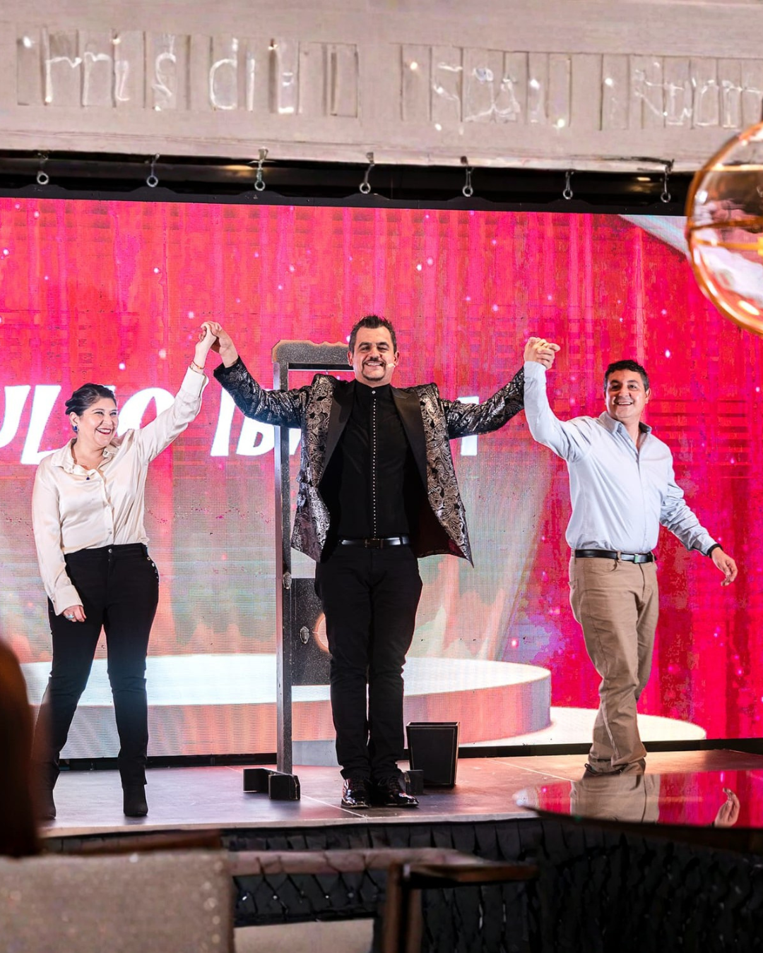 Magia de Salón