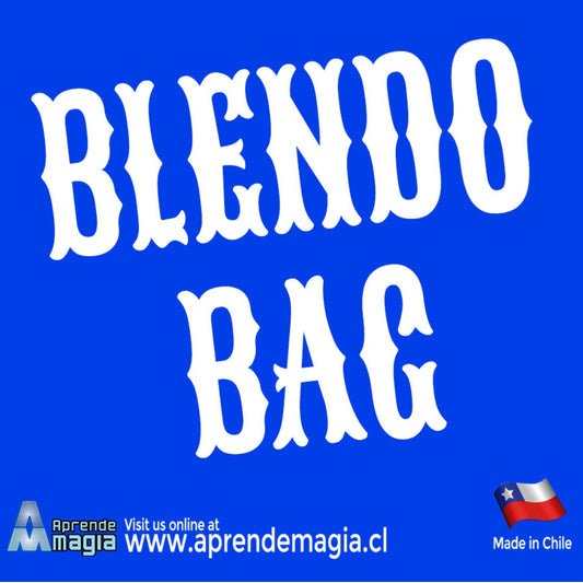 Blendo Simple con Predicción Final Grande - Una bolsa y muchas risas aseguradas