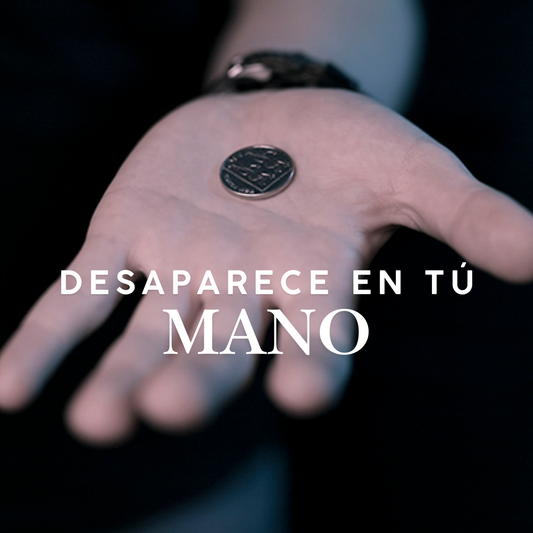El Desaparecedor – El Secreto del Vacío Perfecto y en tu Mano