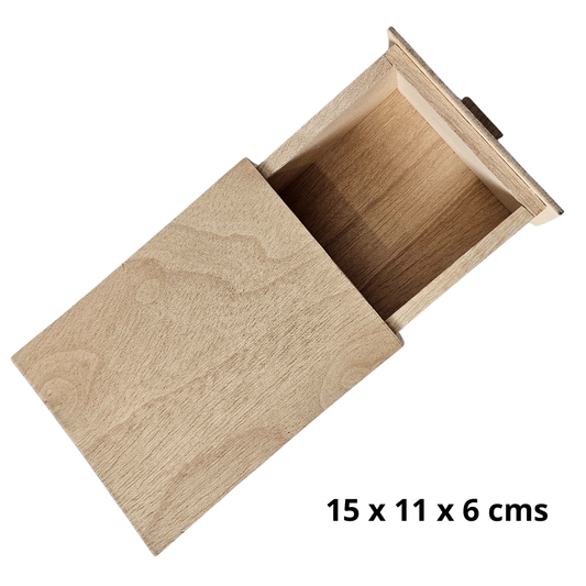 La Caja del Asombro – Apariciones Ilimitadas y en Madera Elegante
