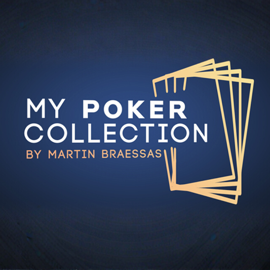 Colección de Póker – Del Caos al Royal Flush por Martin Braessas