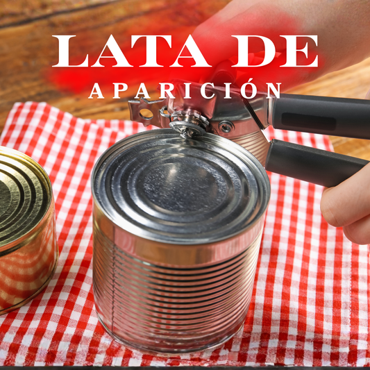 El Reloj en la Lata – Destrucción y Resurrección