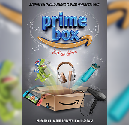 Caja de Orden Online PEQUEÑA – Producción Imposible Personalizable