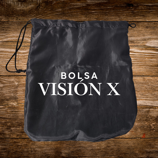 Vision Black – La bolsa que ve lo invisible