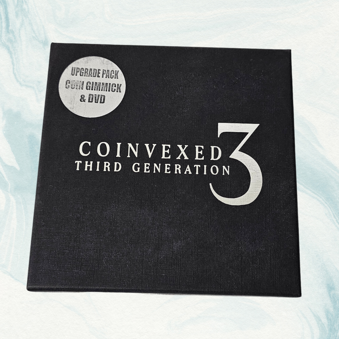 Coinvexed 3rd Generation Upgrade Kit (COIN) por World Mag