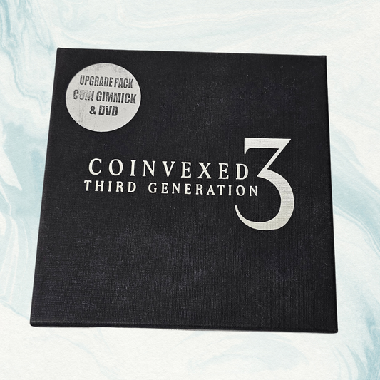 Coinvexed 3rd Generation Upgrade Kit (COIN) por World Mag