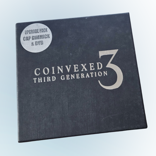 Coinvexed 3rd Generation Upgrade Kit (CAP) por World Mag
