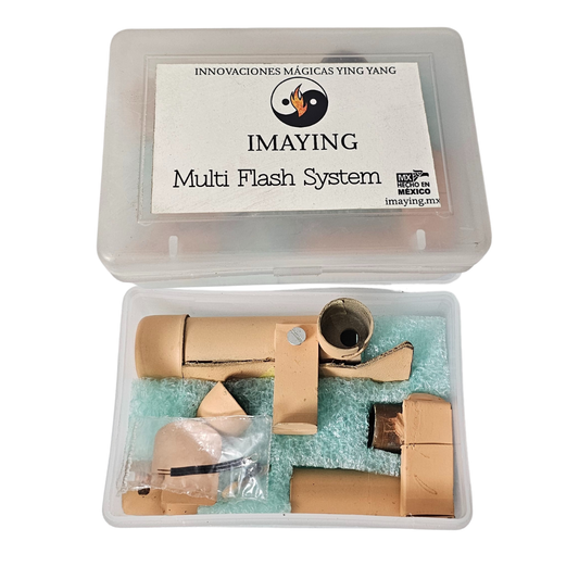 Multi Flash System por Ying Yang Magic