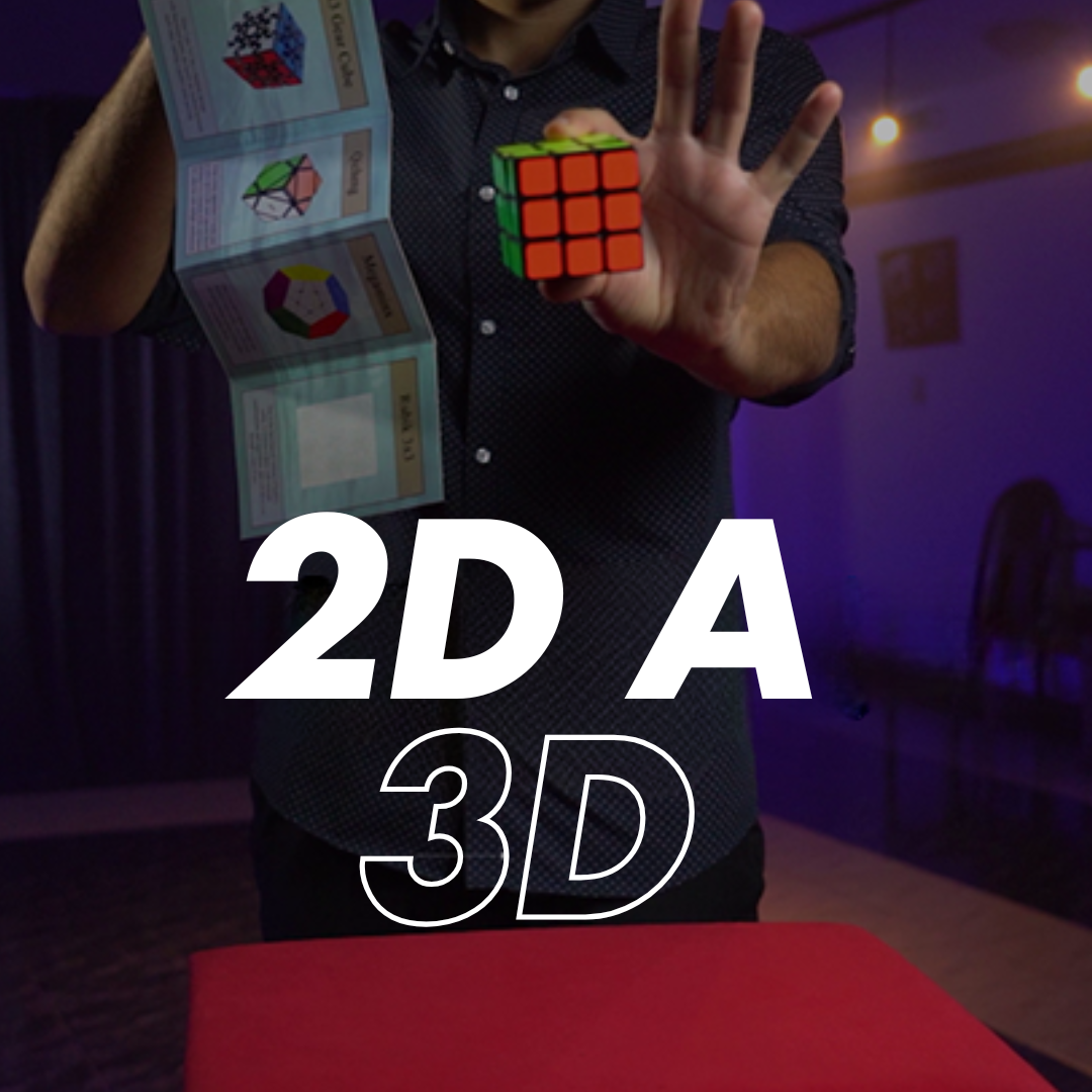 El Rubik que Aparece del Catalogo