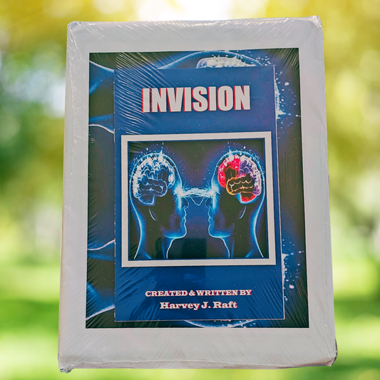 INVISION - Adivina lo que el espectador piensa sin mirarlo