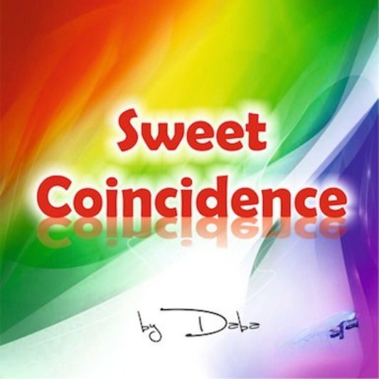 Coincidencia Dulce y con un Final Relamente Asombroso
