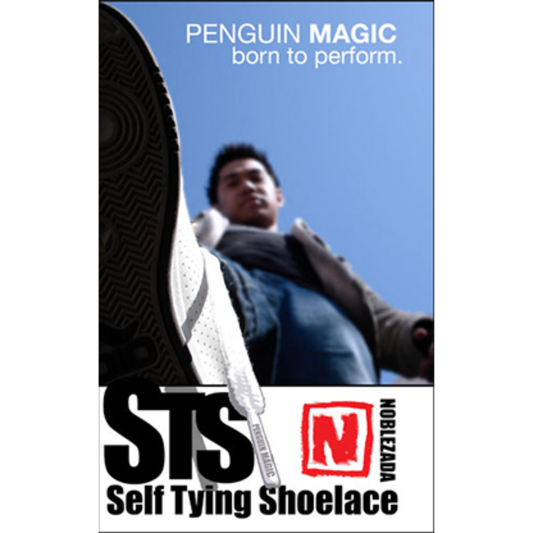 Self Tying Shoelace - Los Cordones que se Anudan Solos