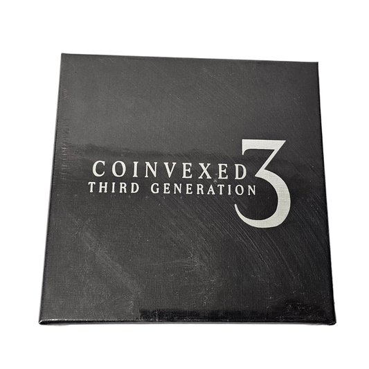 Coinvexed 3rd Generation Upgrade Kit (COMPLETO) por World Mag