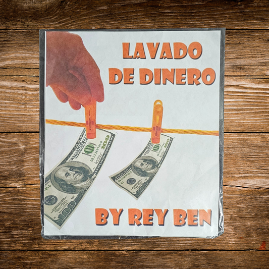 Lavado de Dinero - El Encogimiento de los Billetes
