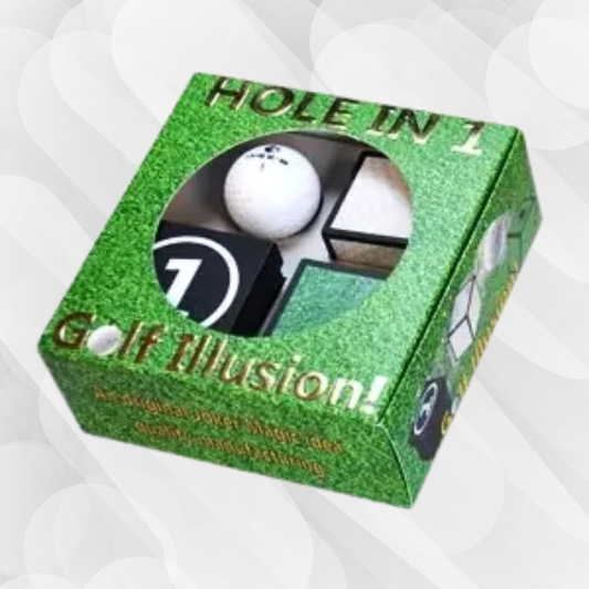 Golf Mágico – Del Cubo al Green HOLE IN 1 por Joker Magic