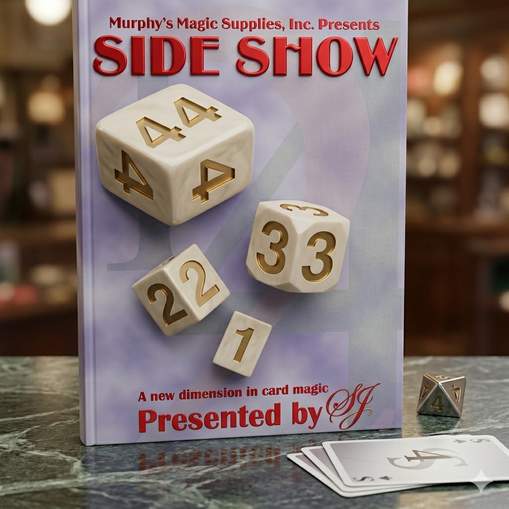 Side Show – La Baraja Imposible de Dimensiones