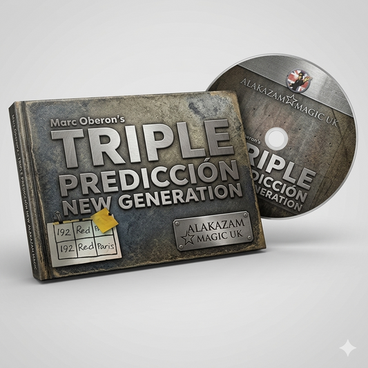 Mental Epic Pad – Predicción Triple de Nueva Generación
