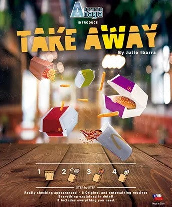 Bolsa Imposible – Producción TAKE AWAY