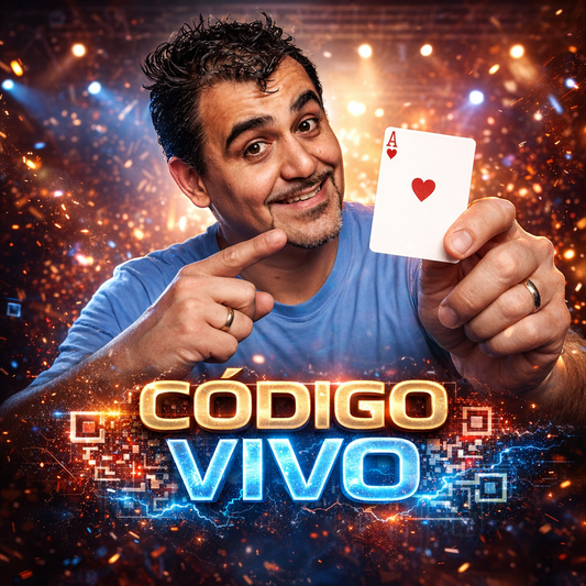 Código Vivo – Revelación Visual Imposible