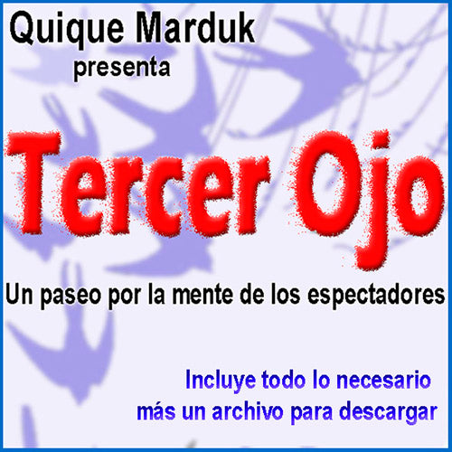 Tercer Ojo – El Test de Identidades Imposibles